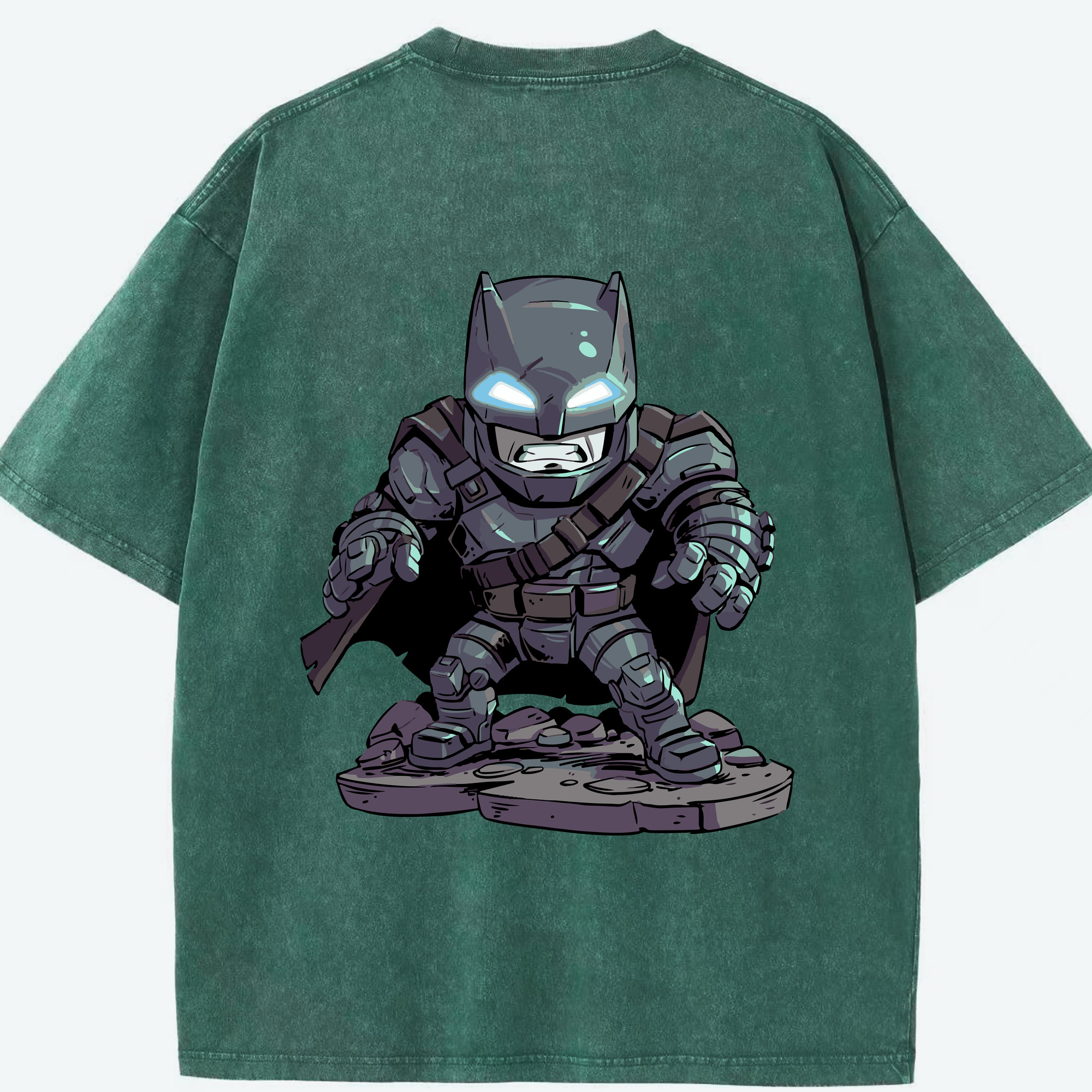 （画像用） アベンジャーズ The Avengers 綿100% ヴィンテージ風 半袖Tシャツ（背面プリント）